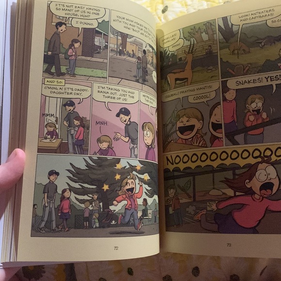 “Sisters” by Raina Telgemeier - Picture 3 of 5